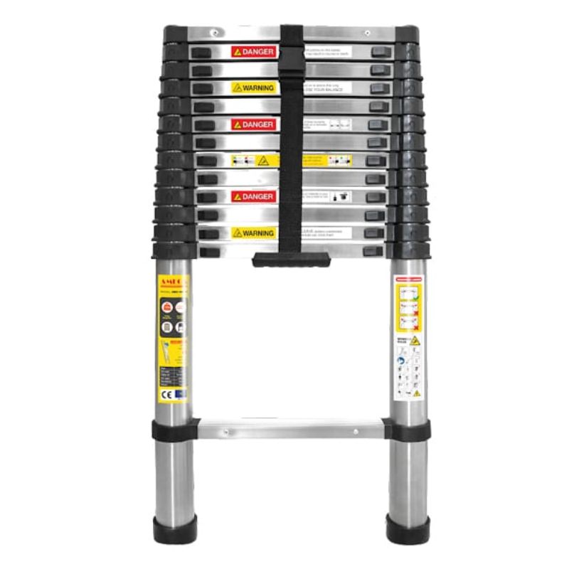 Thang xếp đơn inox Ameca AMD-IN440