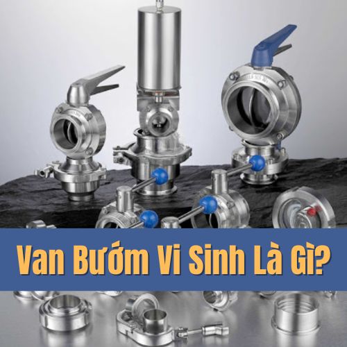 Van Bướm Vi Sinh Là Gì? Cấu Tạo Và Ứng Dụng Thực Tế