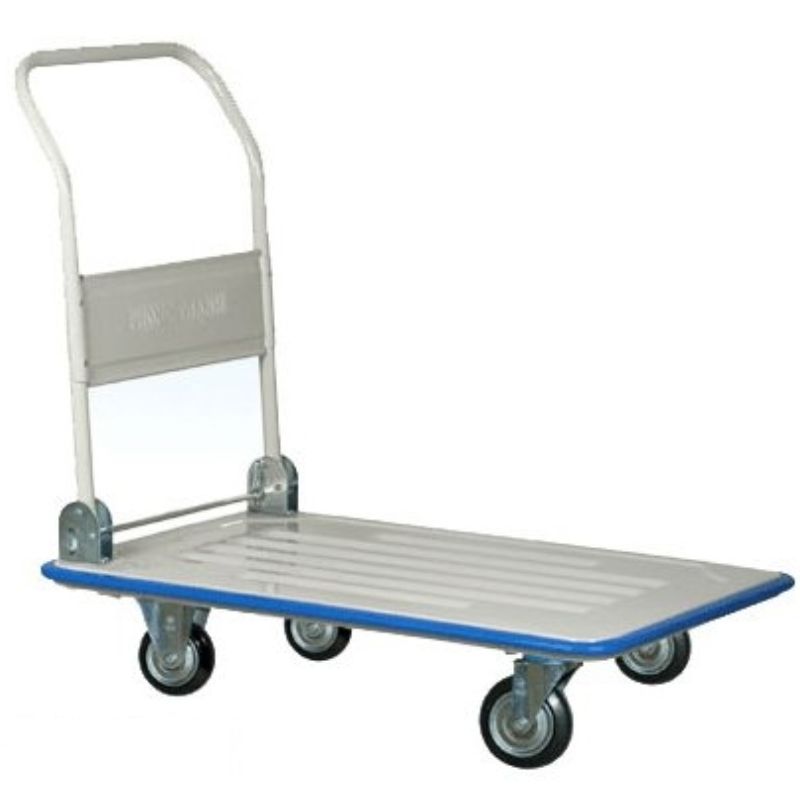 Xe đẩy 4 bánh Phong Thạnh XTB100DG tải trọng 200Kg