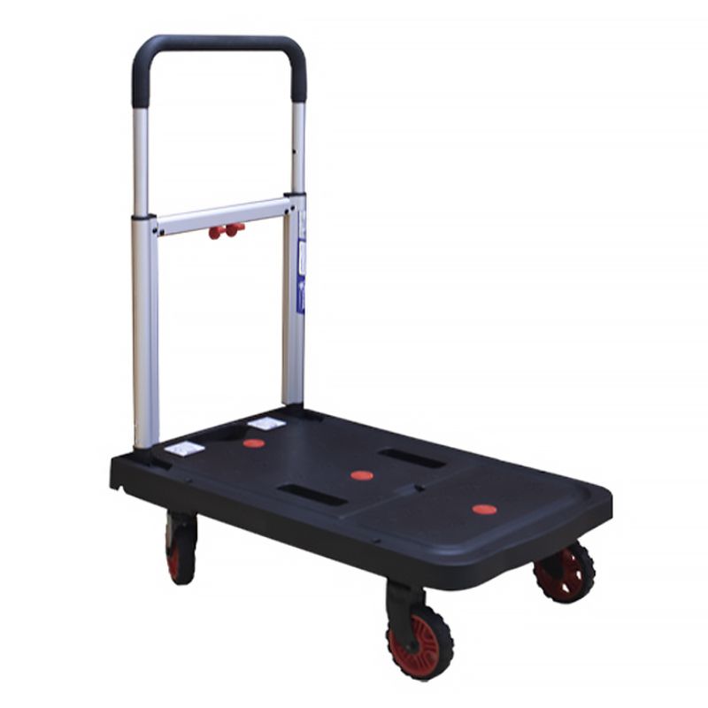 Xe đẩy hàng 4 bánh Nikawa FWS-100F tải trọng 100Kg