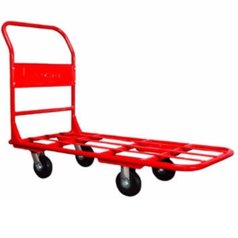 Xe đẩy hàng 4 bánh Phong Thạnh XTH200L tải trọng 500Kg