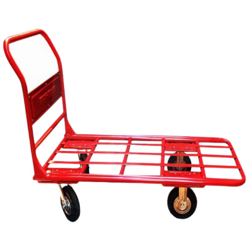 Xe đẩy hàng 4 bánh Phong Thạnh XTH200N tải trọng 500Kg