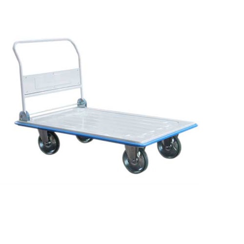Xe đẩy hàng 4 bánh Phong Thạnh XTL200DS tải trọng 600Kg