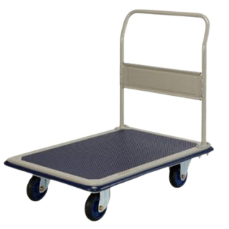 Xe đẩy hàng 4 bánh Prestar NF302 tải trọng 300Kg