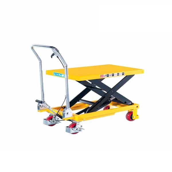 Xe nâng mặt bàn Eplift PT150 150kg cao 720mm