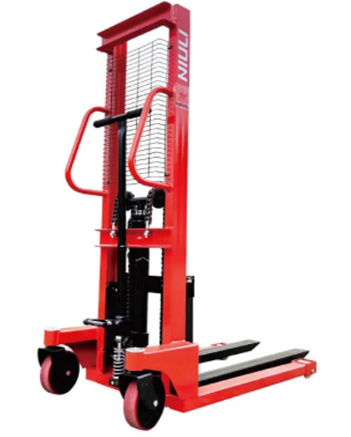 Xe nâng tay cao Niuli 3 tấn cao 1.6m