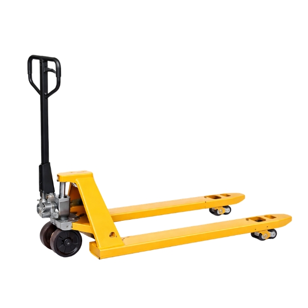 Xe nâng tay workmates 3 tấn CBY-BF3.0T (685x1220mm) màu vàng