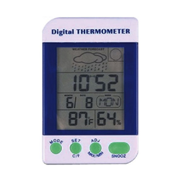 Đồng hồ đo độ ẩm tigerdirect hmamt-110