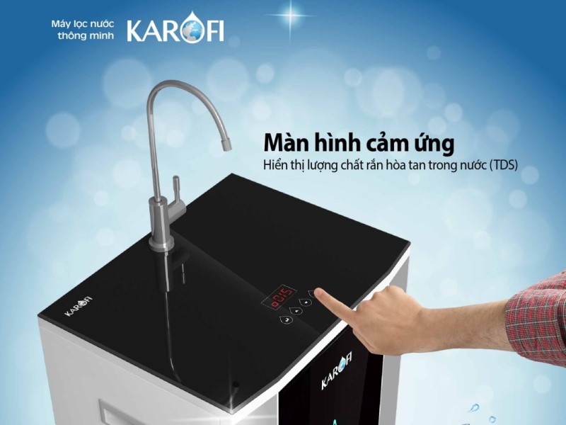 Máy lọc nước Karofi 2.0 