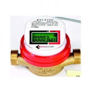 Hình ảnh đồng hồ nước nóng điện từ OHD-SD20