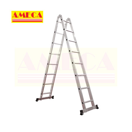 Thang chữ A khóa tự động Ameca AMC-M308