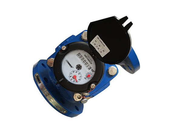 Đồng hồ đo nước dạng cơ Zenner WPH-N DN65 phi 73