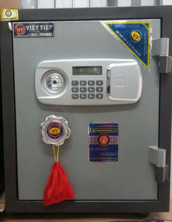 Két sắt Việt Tiệp VE65 an toàn, chống cháy, chống trộm