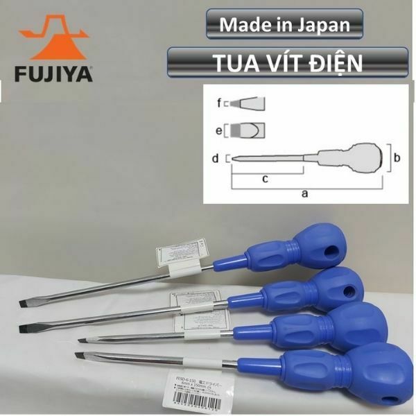 Tua vít điện Fujiya FESD-6-150