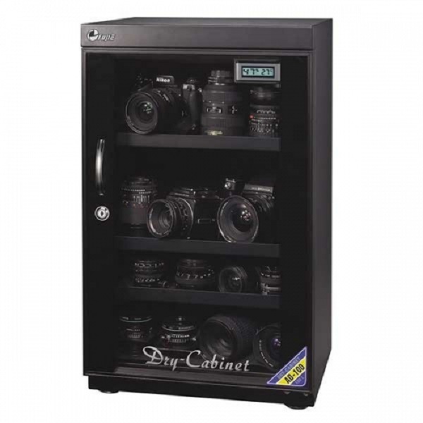 tủ chống ẩm dry cabi DHC-100