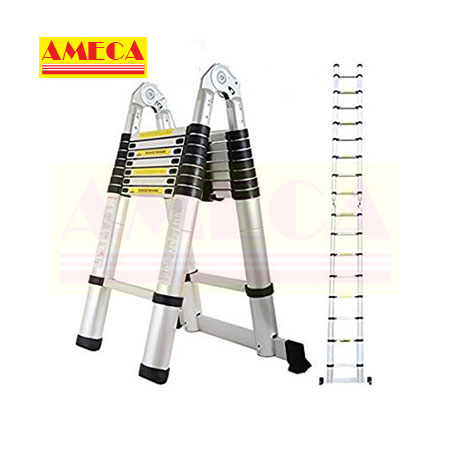 Thang xếp đôi đa năng Ameca AMI-500 chính hãng
