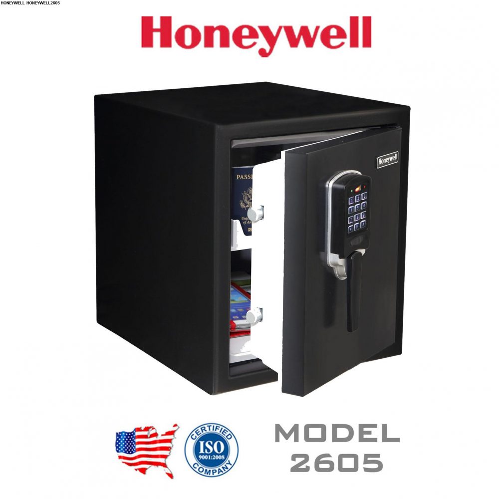 Két sắt Honeywell điện tử 2605