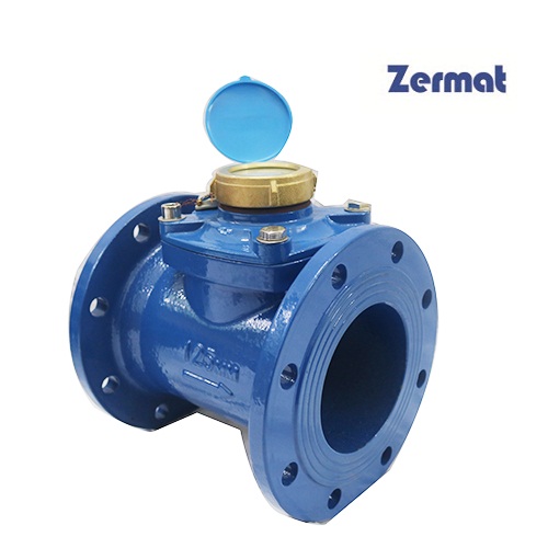 Đồng hồ nước Zermat DN-125C chất lượng cao