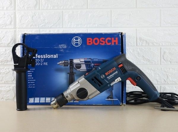Máy khoan động lực Bosch GSB 20-2RE