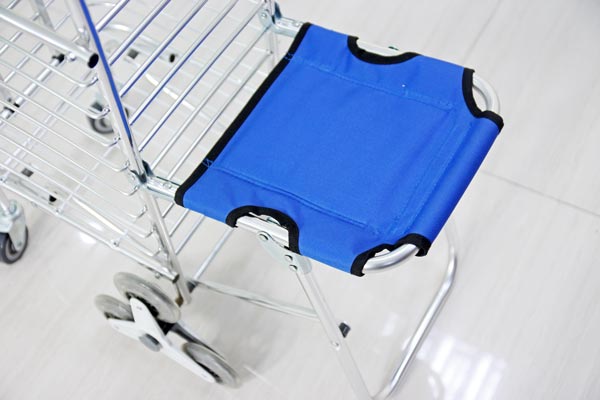 Xe kéo hàng Advindeq TL-90CN khi sử dụng