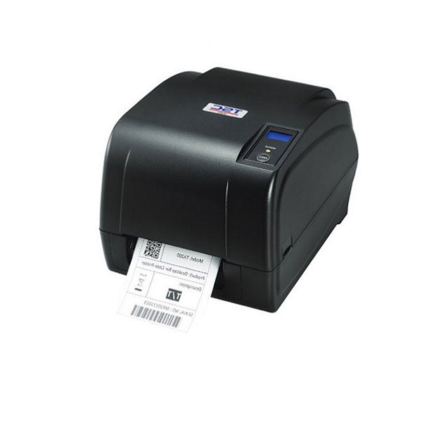 máy in mã vạch TSC TA200