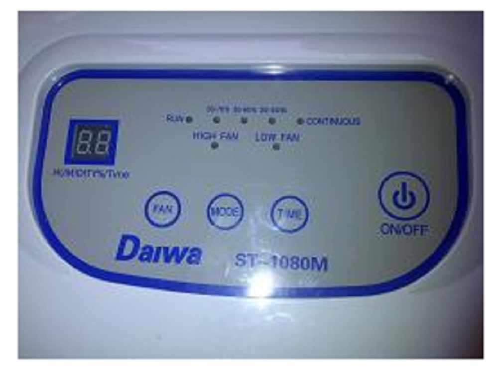 Máy hút ẩm Daiwa ST-1080