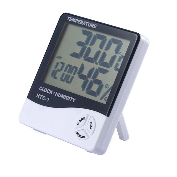Đồng hồ đo nhiệt độ ẩm HCT