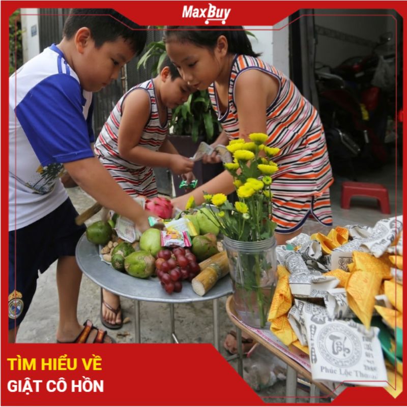 Giật cô hồn là gì? Nguồn gốc và ý nghĩa trong dân gian Việt Nam