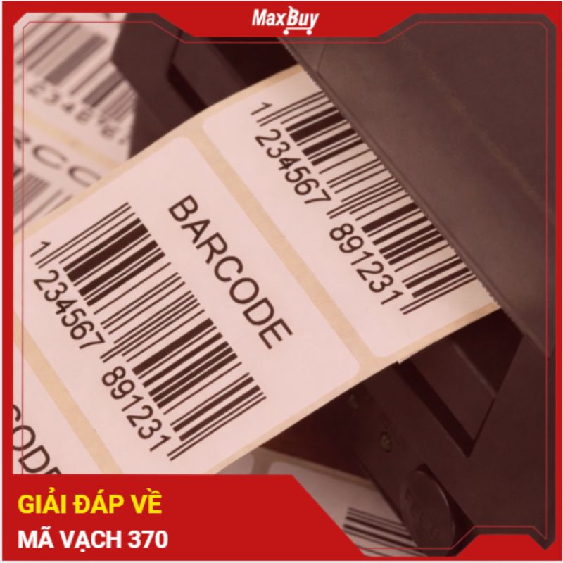 Mã vạch 370 của nước nào? Giải đáp chi tiết từ A đến Z