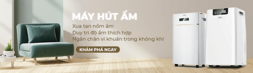 Thiết bị xử lý ẩm 2