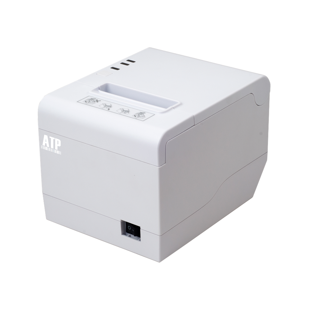 Tìm hiểu về máy in hóa đơn ATP A268 USB + LAN