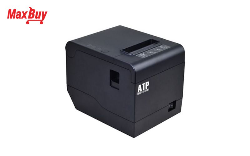 Máy in hóa đơn ATP A168UL USB + LAN