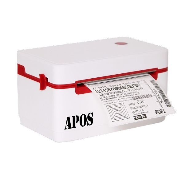 Đặc điểm của máy in mã vạch APos 909-U