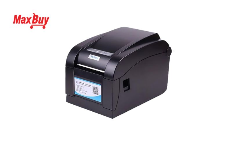 Máy in mã vạch Xprinter XP-350BM