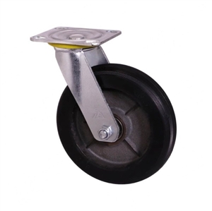 Bánh xe cao su BRK200 xoay