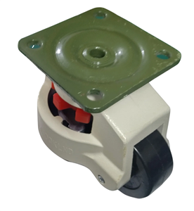 Bánh xe liền chân tăng chỉnh GD-100F-NYN