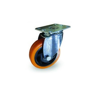 Bánh xe PU Ethos 261YPE075P01 xoay