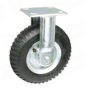 Bánh xe HBH200 hơi cao su xoay