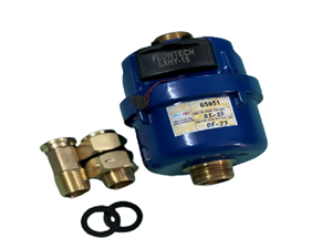 Đồng hồ nước Flowtech LXHY-15
