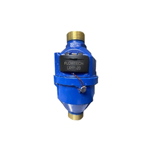 Đồng hồ nước Flowtech LXHY-20
