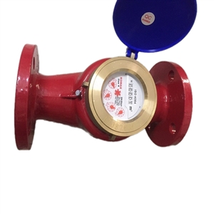 Đồng hồ nước nóng Komax DN50 L280