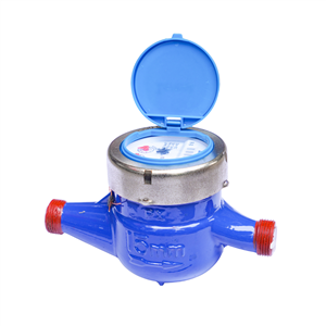 Đồng hồ nước Zermat DN-15SS ( mặt thép ) phi 21 Đồng hồ nước Zermat DN-15SS ( mặt thép ) phi 21