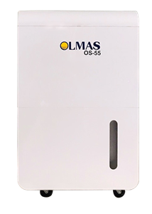 Máy hút ẩm Olmas OS-55công suất 55 lít/ngày