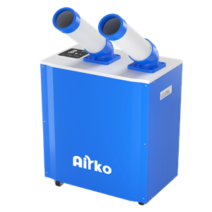 Máy lạnh di động công nghiệp Dorosin Airko DAKC-27S