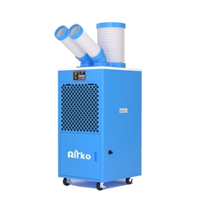 Máy lạnh di động công nghiệp Dorosin Airko DAKC-45 New 2025