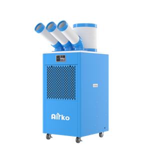 Máy lạnh di động công nghiệp Dorosin Airko DAKC-65 New 2025