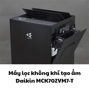 Máy lọc không khí tạo ẩm Daikin MCK70ZVM7-T
