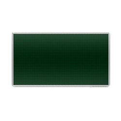 Bảng từ xanh viết phấn kẻ ô ly tiểu học 1200 x 1500 BTXOLY-1215
