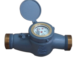 Đồng hồ đo nước nối ren Asahi GMK20 đường kính phi 27