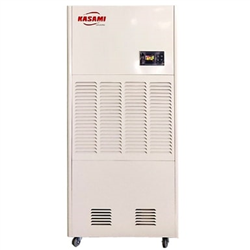 Máy hút ẩm công nghiệp Kasami KD-210, công suất 210 lít/ngày
